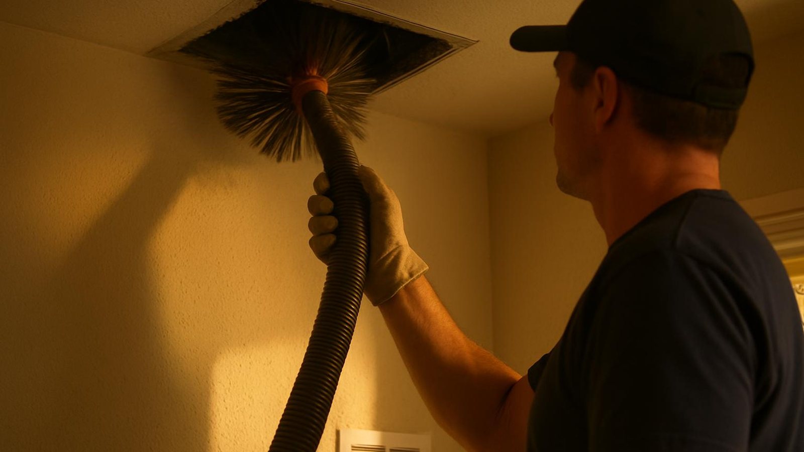 Air Duct & HVAC Cleaning in Seattle