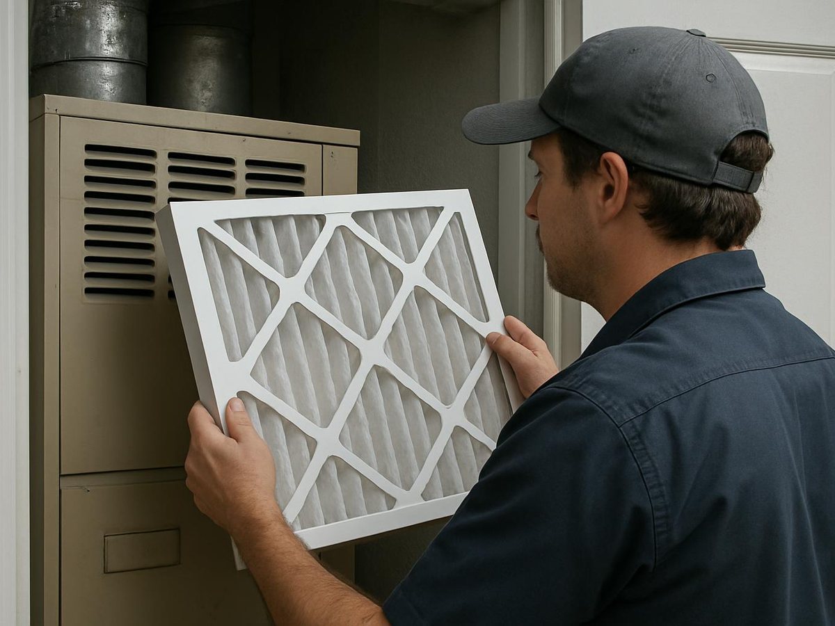 Golden Cove Air Duct Services work in Seattle